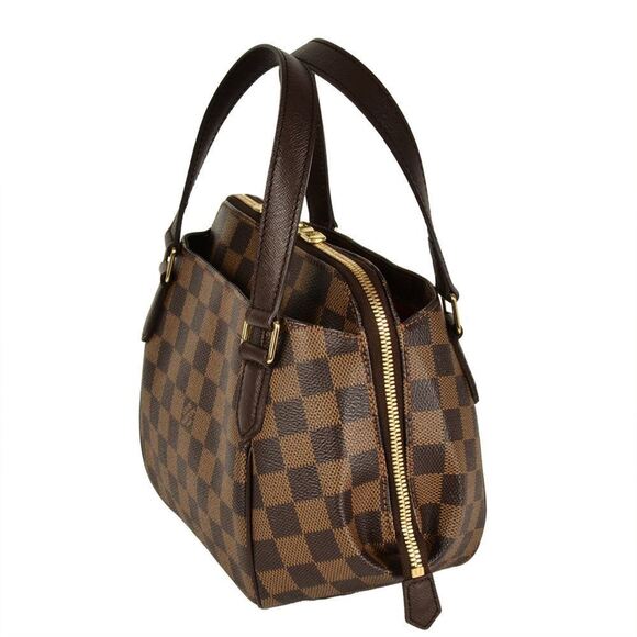 LOUIS VUITTON Brown Damier Bag - Picture 2 of 7
